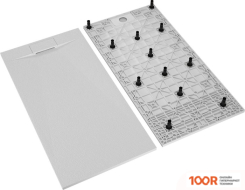 Душевой поддон RGW TUS-W 80X120 (349086)