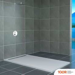 Душевой поддон RGW STM-109W 14202910-01 90X100 (349063)