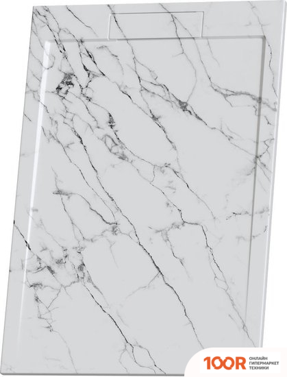 Душевой поддон RGW STL MW 52212812-15 80X120 (349042)