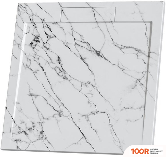 Душевой поддон RGW STL MW 52211088-15 80X80 (349039)