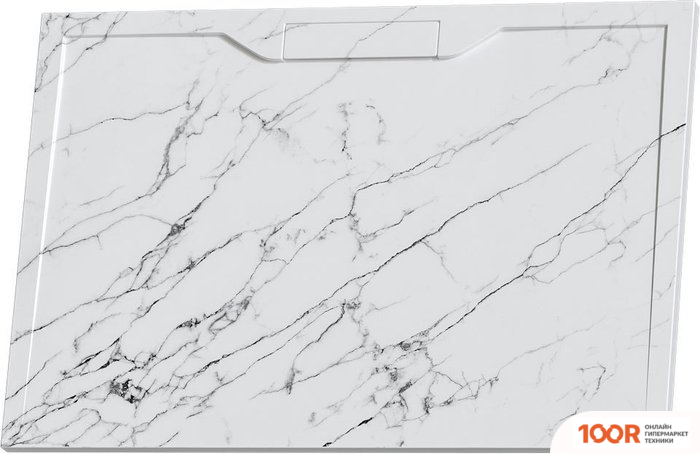 Душевой поддон RGW STE MW 52342812-15 80X120 (349027)