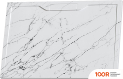 Душевой поддон RGW STE MW 52342810-15 80X100 (349026)