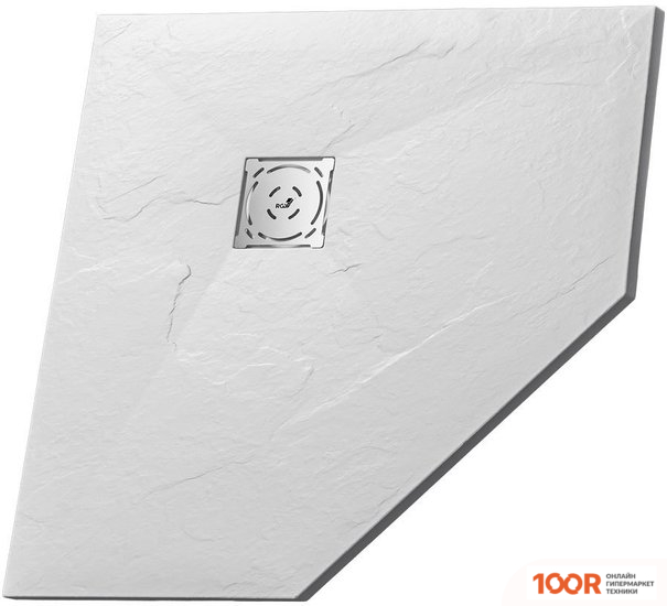 Душевой поддон RGW ST/T-W 16155088-01 80X80 (349013)