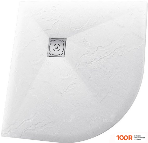 Душевой поддон RGW ST/R-W 16153100-01 100X100 (349007)