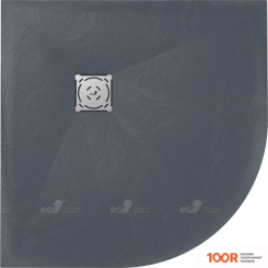 Душевой поддон RGW ST/R-0100G 16153100-02 100X100 (349003)