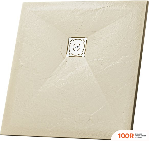 Душевой поддон RGW ST-BE 16152010-03 100X100 (348971)