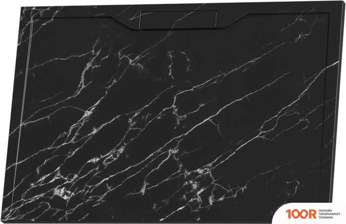 Душевой поддон RGW ST-108MB 52342810-14 80X100 (348966)