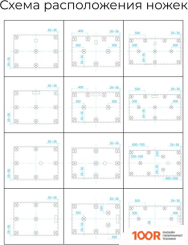 Душевой поддон RGW ST-0158W 16152815-01 80X150 (348963)