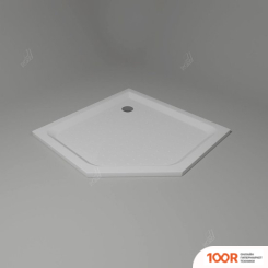Душевой поддон RGW LUX/TN-TR 16180500-41 100X100 (348938)