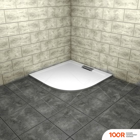 Душевой поддон RGW GWS-31 03150400-01 100X100 (348929)