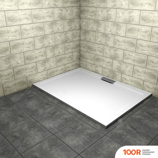 Душевой поддон RGW GWS-21 03150280-01 80X100 (348927)