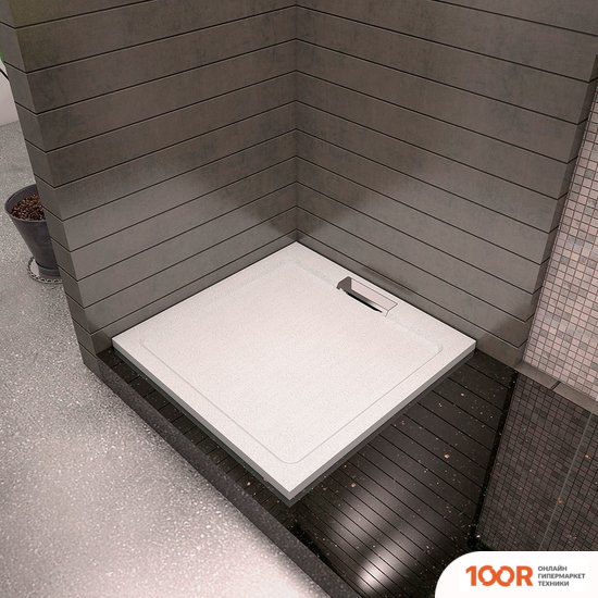 Душевой поддон RGW GWS-01 100X100 (348926)
