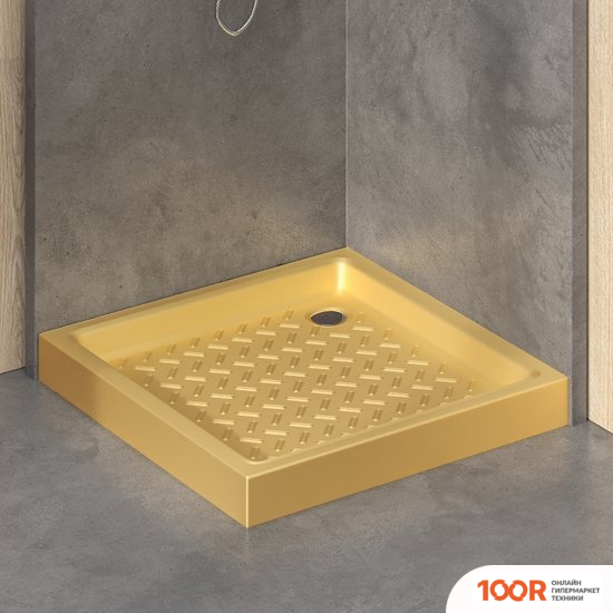 Душевой поддон RGW CR ЗОЛОТО 19170199-08 90X90 (348925)