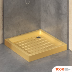 Душевой поддон RGW CR ЗОЛОТО 19170199-08 90X90 (348925)