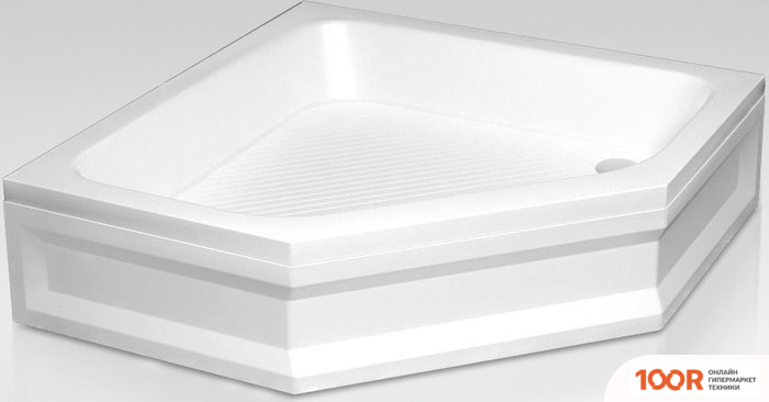 Душевой поддон RGW BТ/CL-S 16180588-51 80X80 (348922)