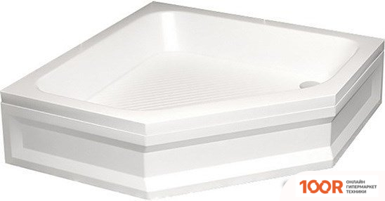 Душевой поддон RGW BT/CL-S-A 100Х100 (348920)