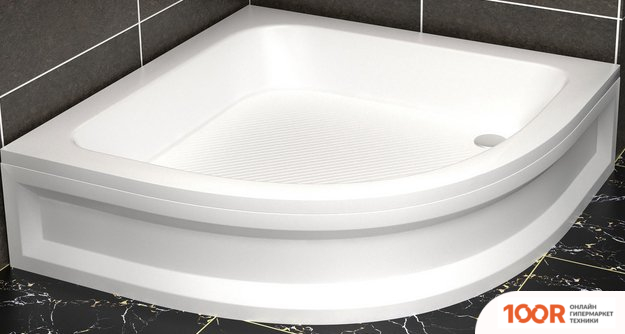Душевой поддон RGW BP/CL-S-A 80X80 (348917)