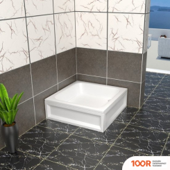 Душевой поддон RGW B/CL-S-A 90X90 (348914)