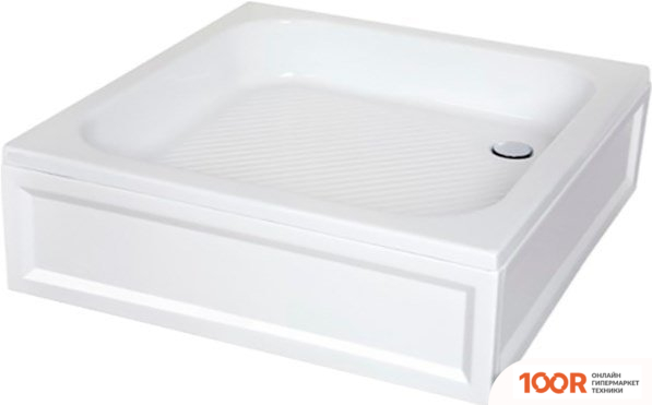 Душевой поддон RGW B/CL-S-A 80X80 (348913)