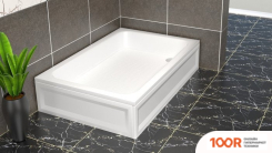 Душевой поддон RGW B/CL-S-A 120X90 (348910)