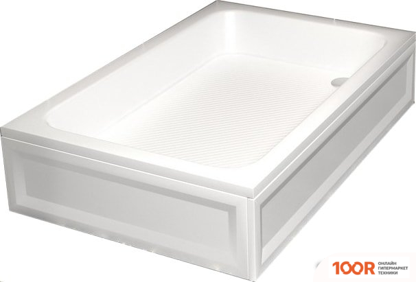 Душевой поддон RGW B/CL-S-A 120X80 (348909)