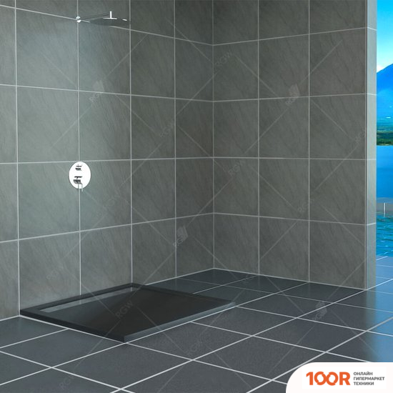 Душевой поддон RGW 14202088-02 80X80 (348888)