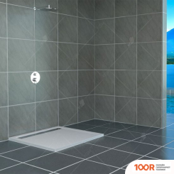 Душевой поддон RGW 14202088-01 80X80 (348887)