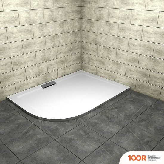 Душевой поддон RGW 03150482-01R 80X120 (348886)