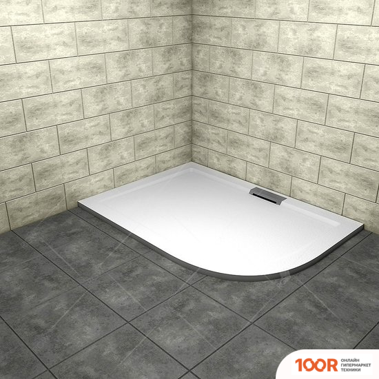 Душевой поддон RGW 03150482-01L 80X120 (348885)