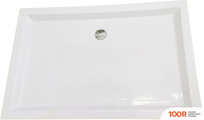 Душевой поддон Pelican T129SQ 120X90X14 (С СИФОНОМ) (348882)