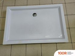 Душевой поддон Pelican T129SQ 120X90X14 (С СИФОНОМ) (348882)