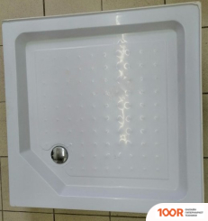 Душевой поддон Pelican 80X80 T80SQ (348877)
