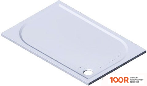 Душевой поддон Miraggio POSEIDON 1000 93.3X69.5 (348869)