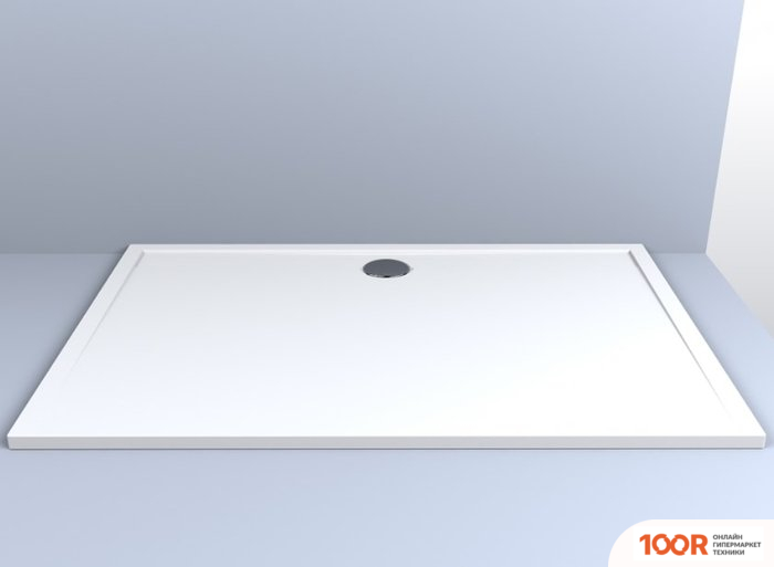 Душевой поддон Miraggio PARIS 1200 (348868)