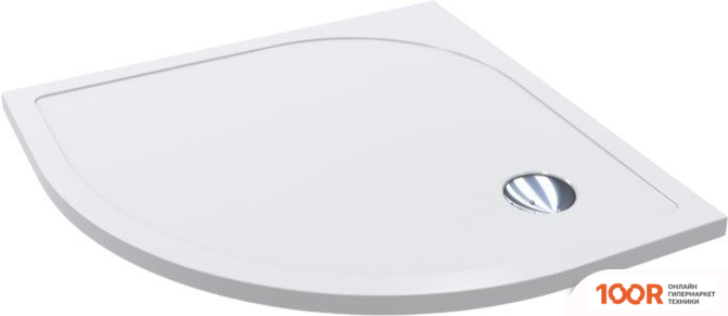 Душевой поддон Miraggio MADRID 800 79.4Х79.4 (348866)