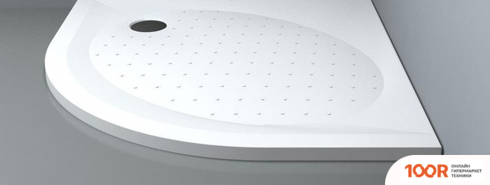 Душевой поддон Miraggio BALTIMORE 900 89.5X89.5 (348865)