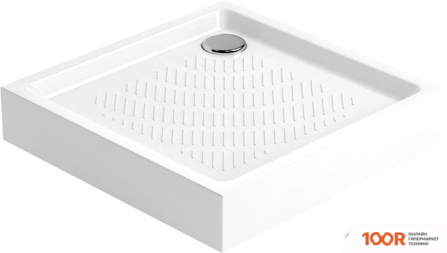 Душевой поддон Lavinia Boho ROCK 37074900 90Х90 (348861)