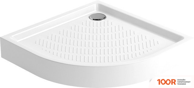 Душевой поддон Lavinia Boho ROCK 37072900 90Х90 (348857)