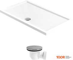 Душевой поддон Lavinia Boho ONE 3701812S 120Х90 (348852)