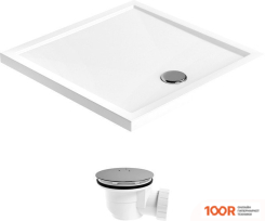 Душевой поддон Lavinia Boho ONE 3701380S 80Х80 (348842)