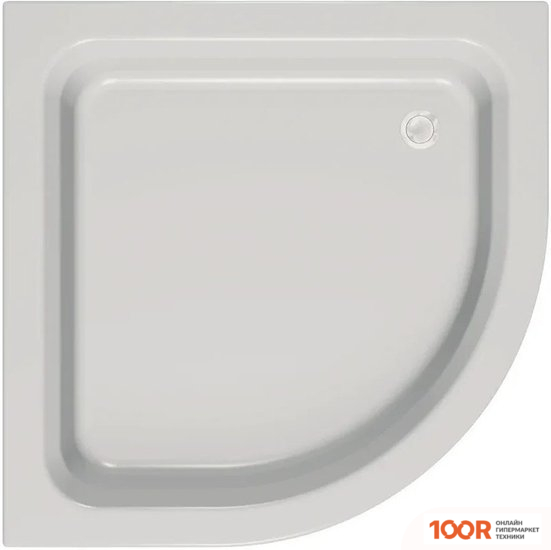 Душевой поддон Kolpa-San QUAT OCEAN 90X90 (348833)