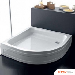 Душевой поддон Kolpa-San OCEAN 100/O 100X100 (348828)