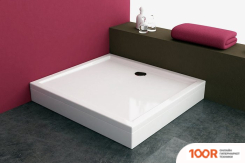 Душевой поддон Kolpa-San FLAMENCO 90X90 (348827)