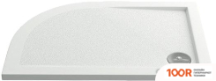 Душевой поддон Good Door СЕЛФИ 120X80 L (БЕЛЫЙ) (348789)