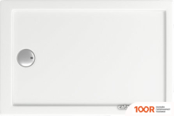 Душевой поддон Good Door ОЛИМПИК 130X80 (БЕЛЫЙ) (348786)