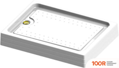 Душевой поддон Fra Grande ЛОРЕНЦО 4-11-3-1-0-414 145X95 L (348753)