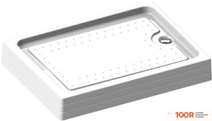 Душевой поддон Fra Grande ЛОРЕНЦО 4-11-2-2-0-413 124X94 R (348750)