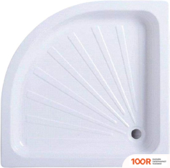 Душевой поддон Cerutti R100 100X100 (348746)