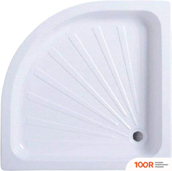 Душевой поддон Cerutti R100 100X100 (348746)