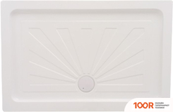 Душевой поддон Cerutti QR121 120X80 (348745)